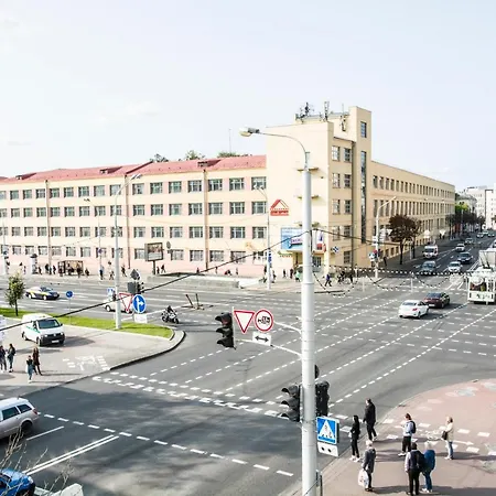 Nezavisimosti 72 Minsk