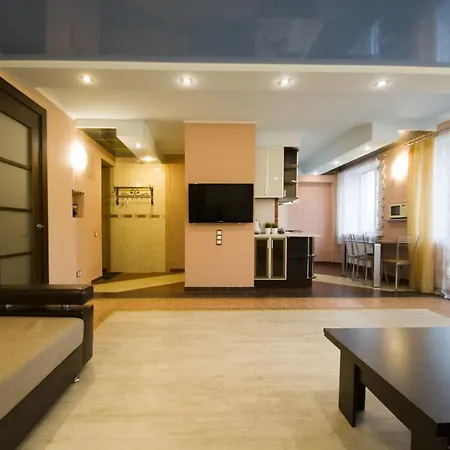 Nezavisimosti 72 Apartment Minsk