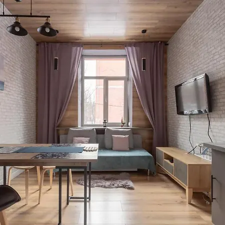 Apartment Nezavisimosti 72