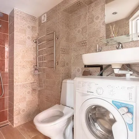 Nezavisimosti 72 Apartment Minsk