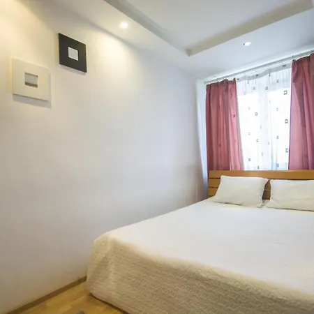 Apartment Nezavisimosti 72 Minsk